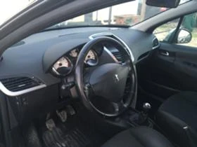 Peugeot 207 1.6 16V,   1.4HDi, снимка 6
