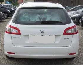 Peugeot 508 8 бр. 1.6HDI 120 Euro 6, снимка 3