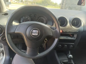 Seat Ibiza 1.2 64 к.с., снимка 11