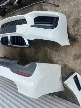 BMW 530E М пакет, снимка 4