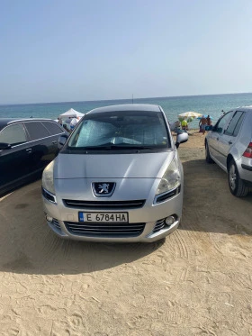 Peugeot 5008 Ван, снимка 2