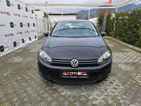 VW Golf 1.4i-80кс= 155.000КМ= КЛИМАТИК= EURO 5A, снимка 1