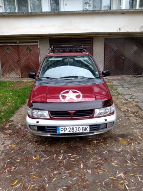 Mitsubishi Space wagon 4x4, снимка 2