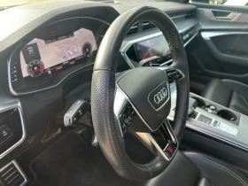 Audi A6 50TDI Quattro* Matrix* 360cam* 3xS-Line* B&O, снимка 8