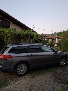 Citroen C5 Газ, снимка 4