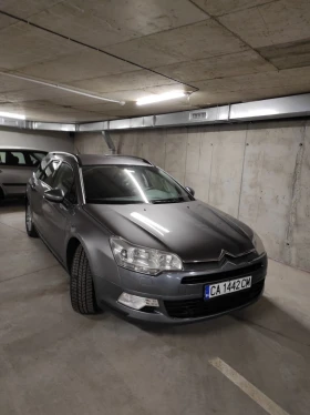 Citroen C5 Газ, снимка 1