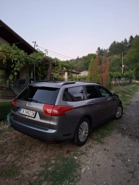 Citroen C5 Газ, снимка 5