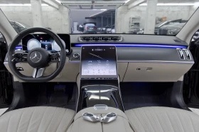 Mercedes-Benz S 350 D AMG Long 4matic, снимка 10