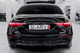 Mercedes-Benz S 350 D AMG Long 4matic, снимка 6