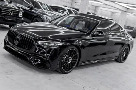 Mercedes-Benz S 350 D AMG Long 4matic, снимка 3