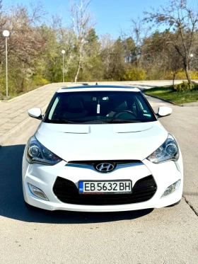 Hyundai Veloster , снимка 1