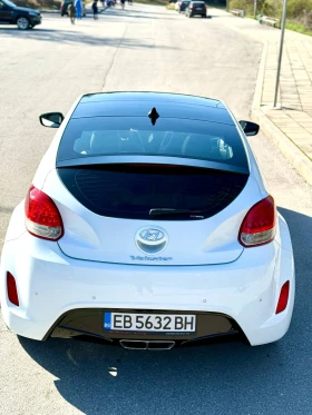 Hyundai Veloster , снимка 4