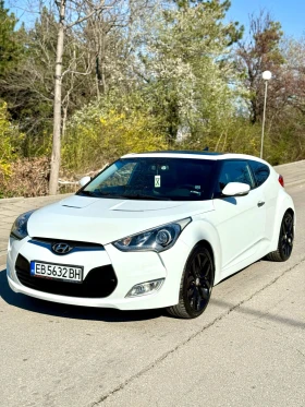 Hyundai Veloster , снимка 3