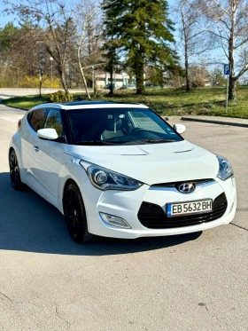 Hyundai Veloster , снимка 2