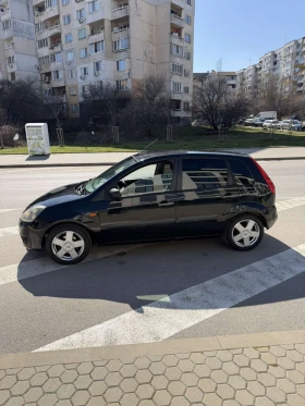 Ford Fiesta 1.4 Mk6 Facelift, снимка 7