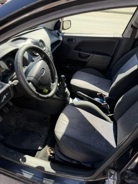 Ford Fiesta 1.4 Mk6 Facelift, снимка 3