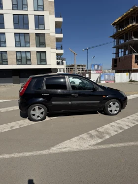 Ford Fiesta 1.4 Mk6 Facelift, снимка 5