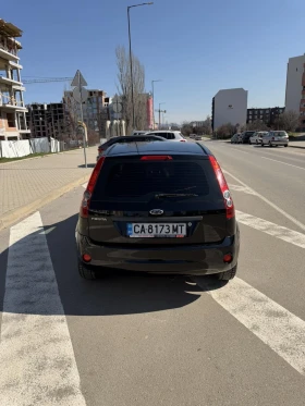Ford Fiesta 1.4 Mk6 Facelift, снимка 6