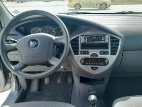 Kia Carens 2.0 crdi, снимка 9