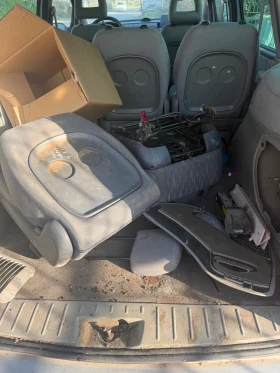 Ford Galaxy 1.9tdi ASZ, снимка 13