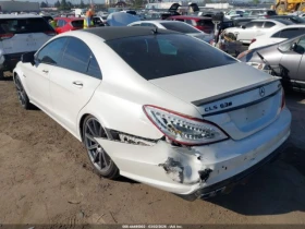 Mercedes-Benz CLS 63 AMG * AMG S* 4MATIC* FULL* , снимка 3