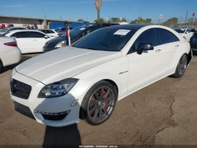 Mercedes-Benz CLS 63 AMG * AMG S* 4MATIC* FULL* , снимка 2