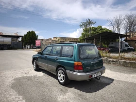Subaru Forester 2.0 БЕНЗИН/ГАЗ, снимка 4