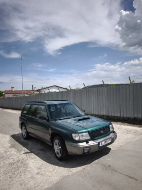 Subaru Forester 2.0 БЕНЗИН/ГАЗ, снимка 1