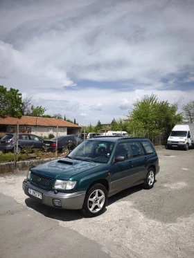 Subaru Forester 2.0 БЕНЗИН/ГАЗ, снимка 2