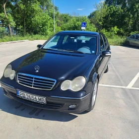 Mercedes-Benz C 220, снимка 5