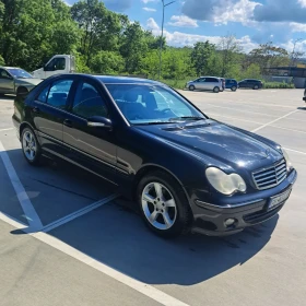 Mercedes-Benz C 220, снимка 6