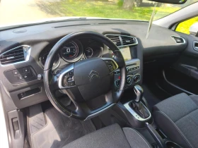 Citroen C4 1.6 HDI Automat, снимка 9