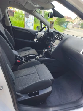 Citroen C4 1.6 HDI Automat, снимка 6