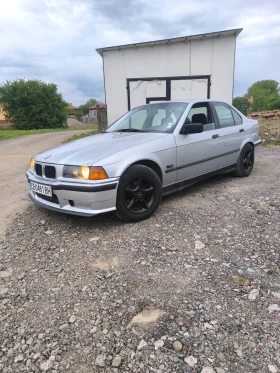 BMW 318, снимка 10