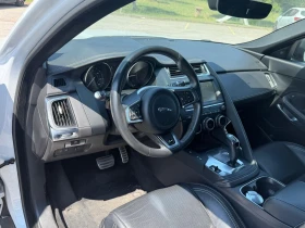 Jaguar E-pace R dynamic * 2.0d AWD 150hp* КОЖА* КАМЕРА* 2020г, снимка 11