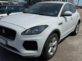 Jaguar E-pace R dynamic * 2.0d AWD 150hp* КОЖА* КАМЕРА* 2020г, снимка 1