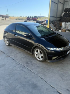 Honda Civic 8 генерация type s, снимка 3