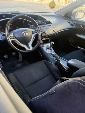 Honda Civic 8 генерация type s, снимка 7