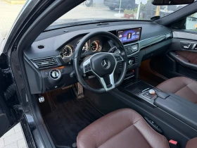 Mercedes-Benz E 350 3.0d/AMG - Line/4matic/AirMatic/, снимка 8