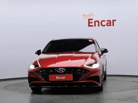 Hyundai Sonata 1.6 Turbo Premium Family, снимка 3