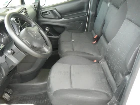 Citroen Berlingo 1.6 hdi клима , снимка 8