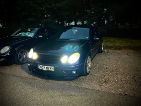 Mercedes-Benz E 500 5000, снимка 11