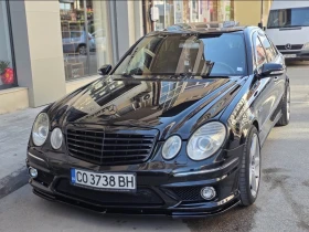 Mercedes-Benz E 500 5000, снимка 10
