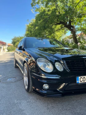 Mercedes-Benz E 500 5000, снимка 1