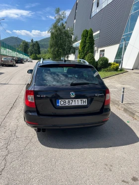 Skoda Superb 2.О DSG 4x4, снимка 7