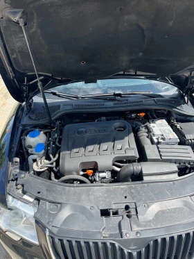 Skoda Superb 2.О DSG 4x4, снимка 15