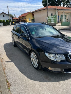 Skoda Superb 2.О DSG 4x4, снимка 4