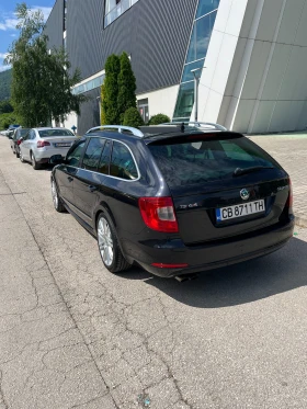 Skoda Superb 2.О DSG 4x4, снимка 6