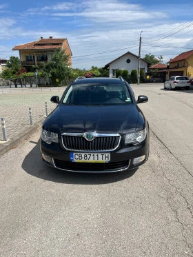 Skoda Superb 2.О DSG 4x4, снимка 2