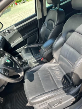 Skoda Superb 2.О DSG 4x4, снимка 8